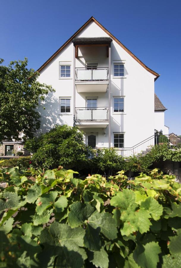 Weingut & Gaestehaus Christoph Cluesserath Trittenheim Ngoại thất bức ảnh