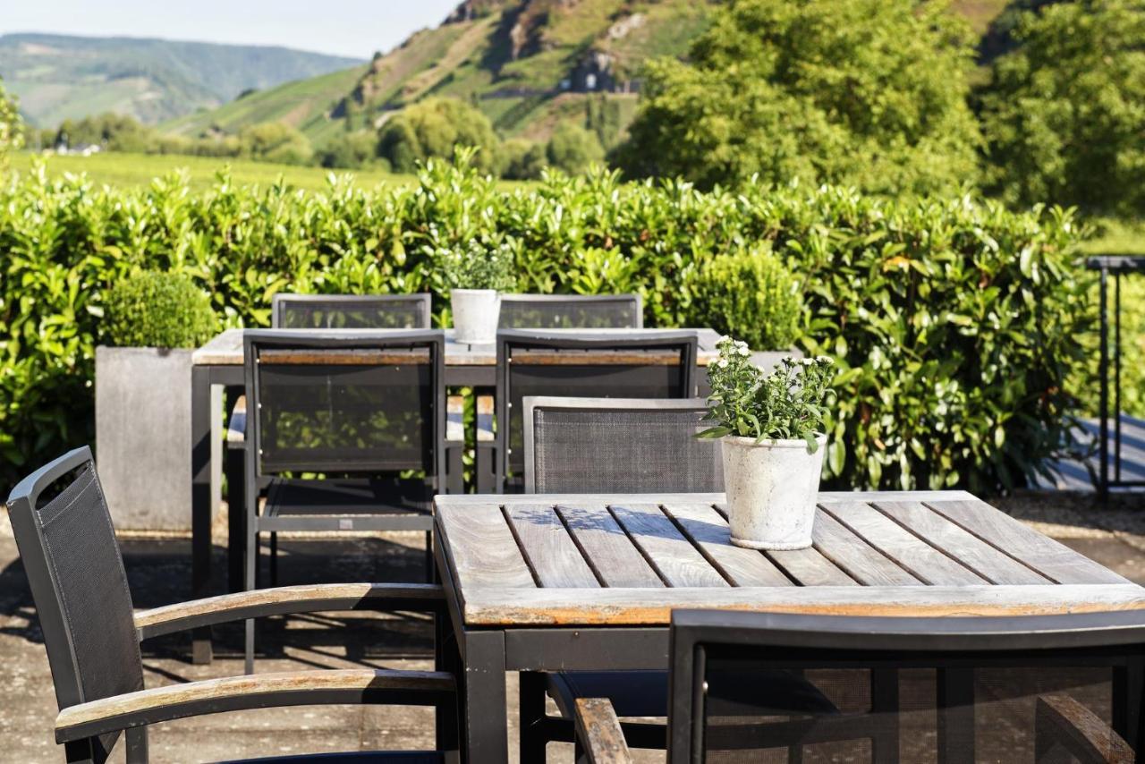Weingut & Gaestehaus Christoph Cluesserath Trittenheim Ngoại thất bức ảnh