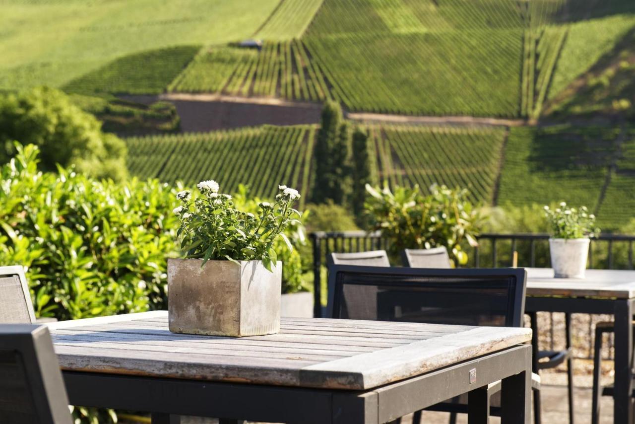 Weingut & Gaestehaus Christoph Cluesserath Trittenheim Ngoại thất bức ảnh